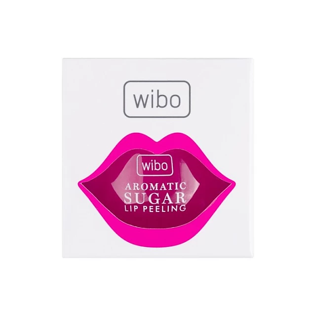 Piling za usne Aromatic Sugar Wibo | Kozmo -  5901801687160